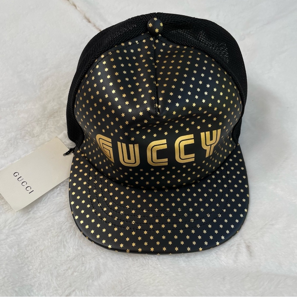 Gucci x Sega Baseball Cap - Picture 2 of 9